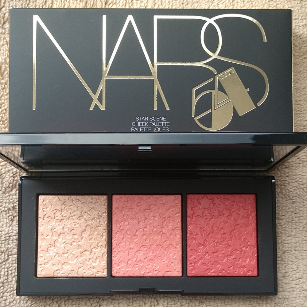 Nars studio 54 palette star scene